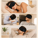 Máscara de Dormir com Fone Bluetooth SleepSound™