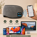 Máscara de Dormir com Fone Bluetooth SleepSound™