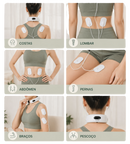 Massageador Cervical Inteligente 3D