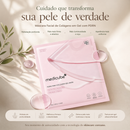 Máscara Facial de Colágeno em Gel com PDRN