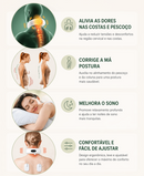 Massageador Cervical Inteligente 3D