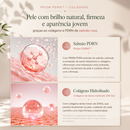 Máscara Facial de Colágeno em Gel com PDRN