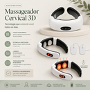 Massageador Cervical Inteligente 3D