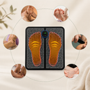 Massageador RelaxMedic® - Estímulo e relaxamento para Pés e Pernas