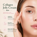 Collagen Jelly Cream - Gel-Creme Facial para Firmeza e Glow