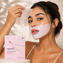 Máscara Facial de Colágeno em Gel com PDRN