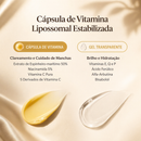 Deep Vita C Capsule Cream - Creme Facial com Vitamina C