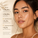 Deep Vita C Capsule Cream - Creme Facial com Vitamina C