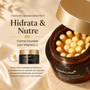 Deep Vita C Capsule Cream - Creme Facial com Vitamina C