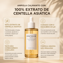 SKIN1004 Madagascar Centella Ampoule - Sérum Facial Calmante para Pele Sensível