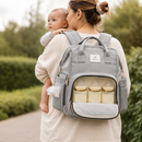 Mochila Maternidade com Berço Portátil 2 em 1